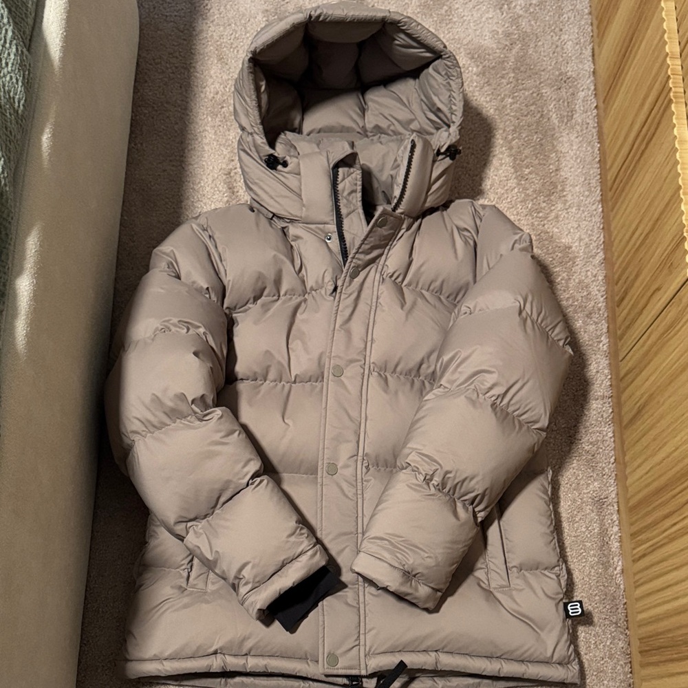 Super puff original.